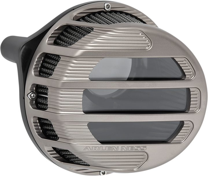 ARLEN NESS Sidekick Air Cleaner Kit - Titanium 81-310