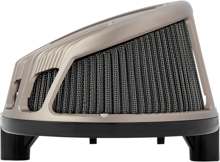 ARLEN NESS Sidekick Air Cleaner Kit - Titanium 81-314