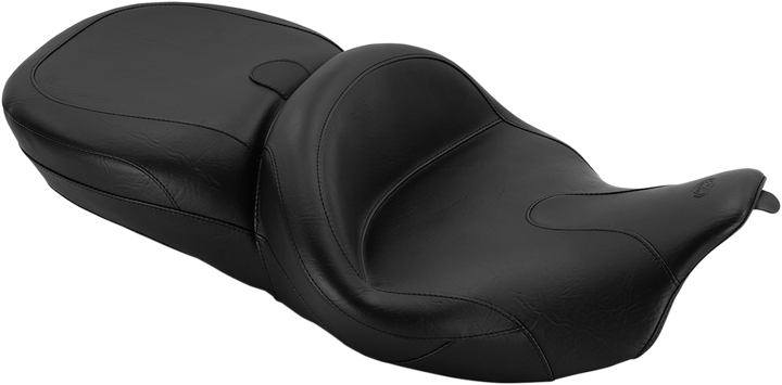 MUSTANG Vintage Summit Seat - With Backrest Receiver - FL '08-'25 76860