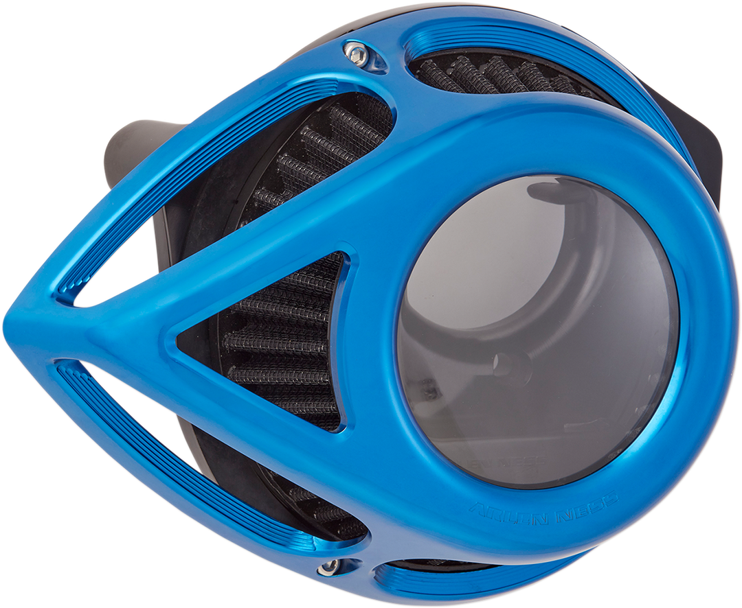 ARLEN NESS Clear Tear Air Cleaner Kit - Blue 18-911
