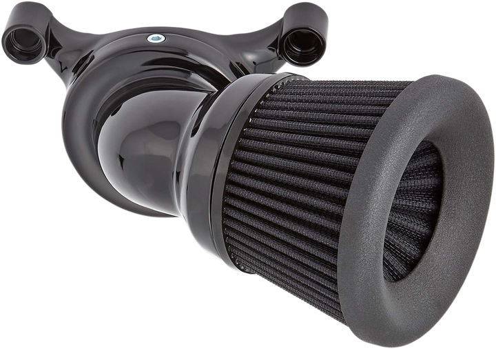 ARLEN NESS Velocity 65° Air Cleaner Kit - Black 81-202