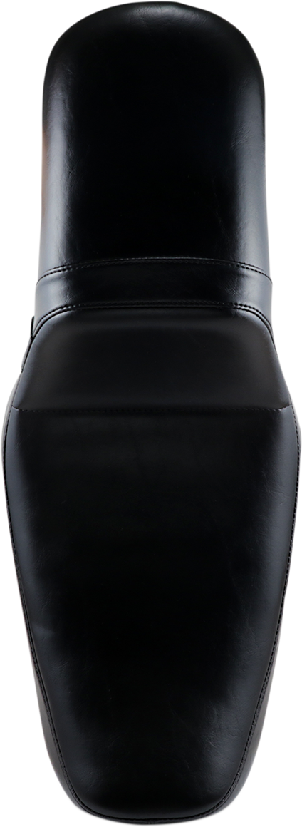 LE PERA Daytona Daddy Long Legs Seat - Black - Dyna '06-'17 LK-510DL