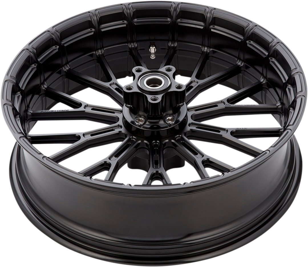 ARLEN NESS Rim - Y-Spoke - Rear - Black - 18x5.5 71-540