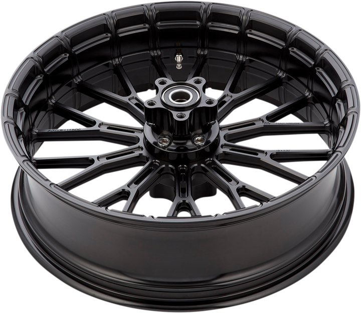 ARLEN NESS Rim - Y-Spoke - Rear - Black - 18x5.5 71-540