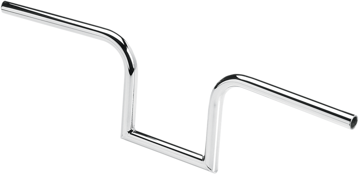 BILTWELL 7/8" Handlebar - Frisco II - Chrome 6103-1052