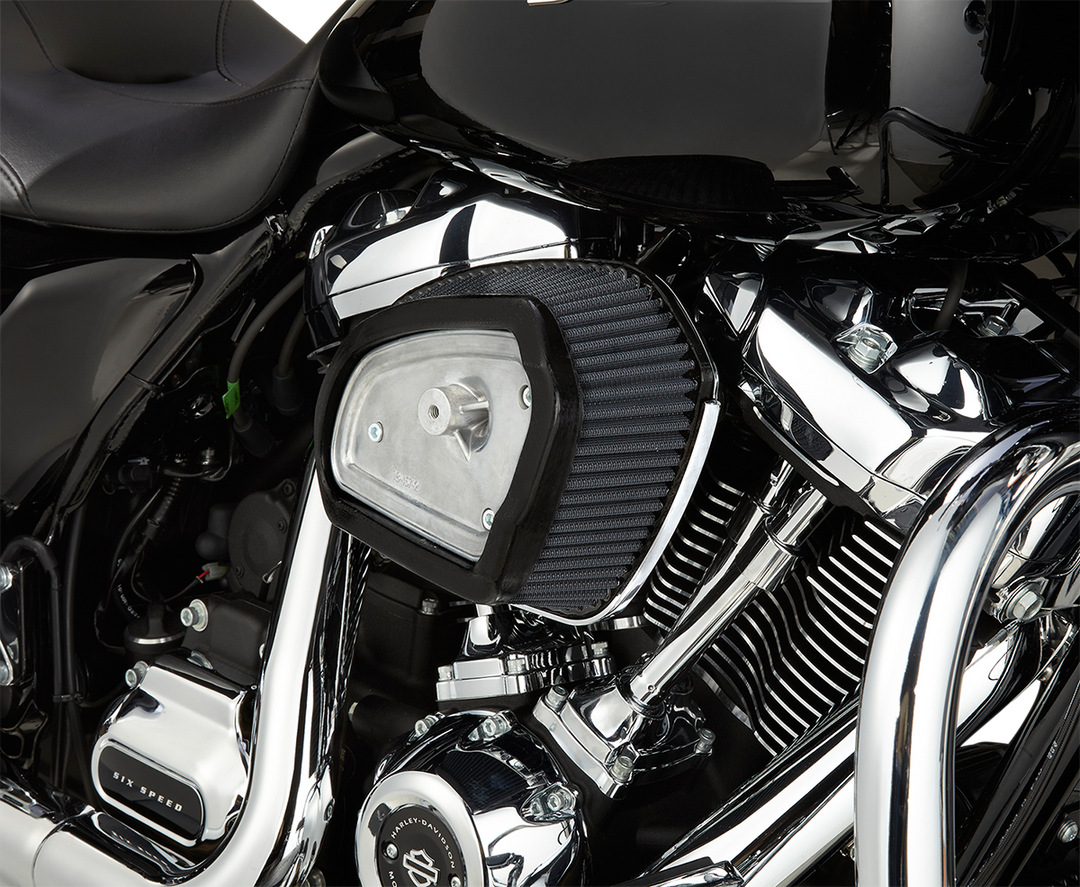 ARLEN NESS Big Sucker Stage-1 - Chrome - M8 18-458