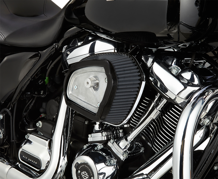 ARLEN NESS Big Sucker Stage-1 - Chrome - M8 18-458