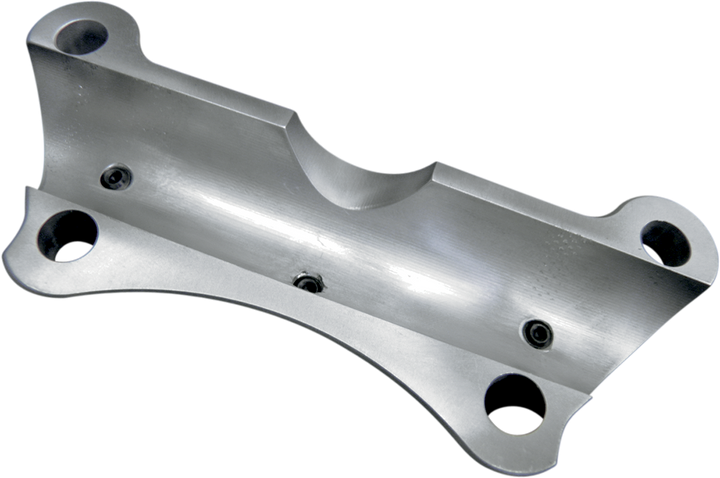 PAUL YAFFE BAGGER NATION Bagger Nation "Super Clamp" One-Piece Handlebar Riser Clamp - 1" PYO:SRC-1.00