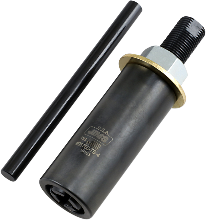 JIMS Camshaft Bearing - Puller - Big Twin 95760-TB