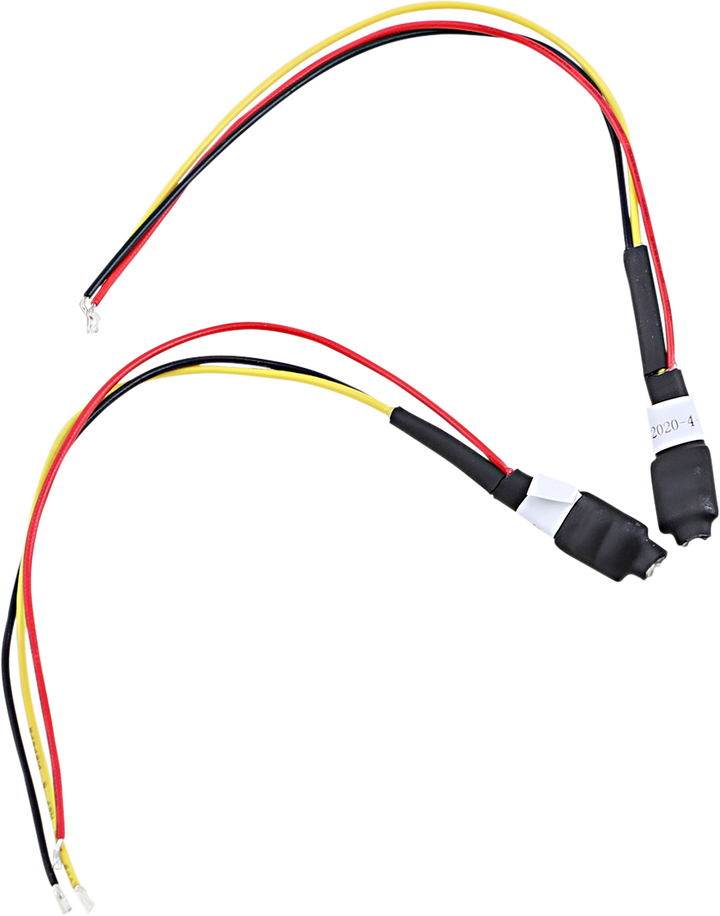 CUSTOM DYNAMICS Turn Signal Converter - Indian IND-TS-CONV