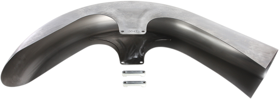 RWD V-TWIN Flat Back Dresser Front Fender - 30" - 47? - FL RWD-50215