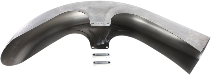 RWD V-TWIN Flat Back Dresser Front Fender - 30" - 47? - FL RWD-50215