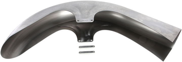 RWD V-TWIN Flat Back Dresser Front Fender - 30" - 47? - FL RWD-50216