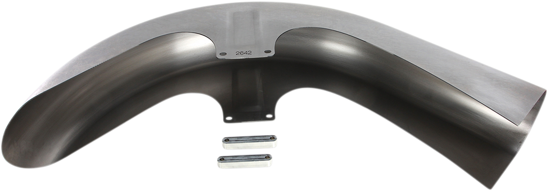 RWD V-TWIN Flat Back Dresser Front Fender - 26" - 42? - FL RWD-50220