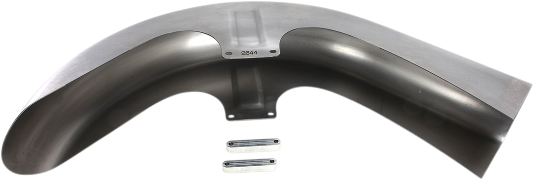 RWD V-TWIN Flat Back Dresser Front Fender - 26" - 44? - FL RWD-50222