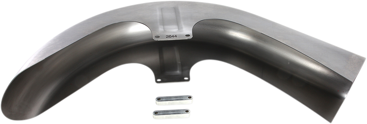 RWD V-TWIN Flat Back Dresser Front Fender - 26" - 44? - FL RWD-50222