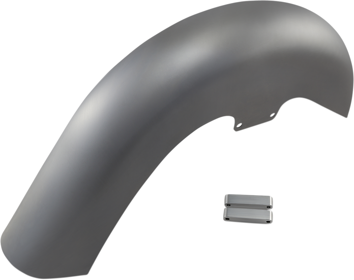 RWD V-TWIN Flat Back Dresser Front Fender - 5.5" x 21" - 30? - FL RWD-50226