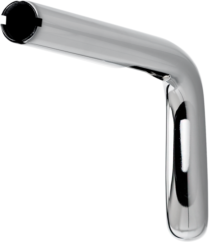 BILTWELL Tracker O/S Handlebar - High - TBW - Chrome 6309-1055