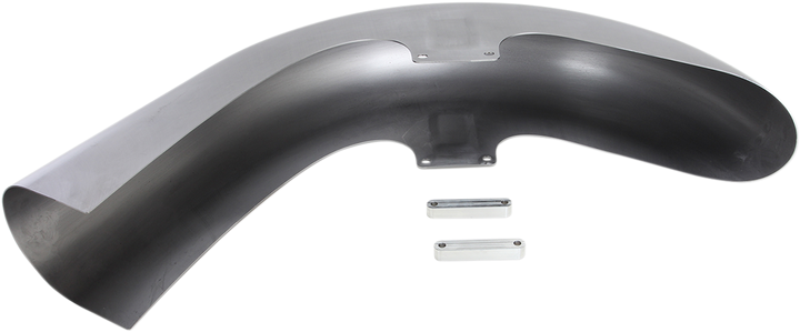 RWD V-TWIN Flat Back Dresser Front Fender - 6" x 23" - 32? - FL RWD-50224