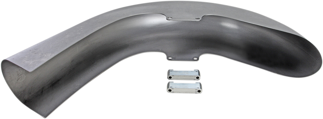 RWD V-TWIN Flat Back Dresser Front Fender - 5.5" x 21" - 30? - FL RWD-50225