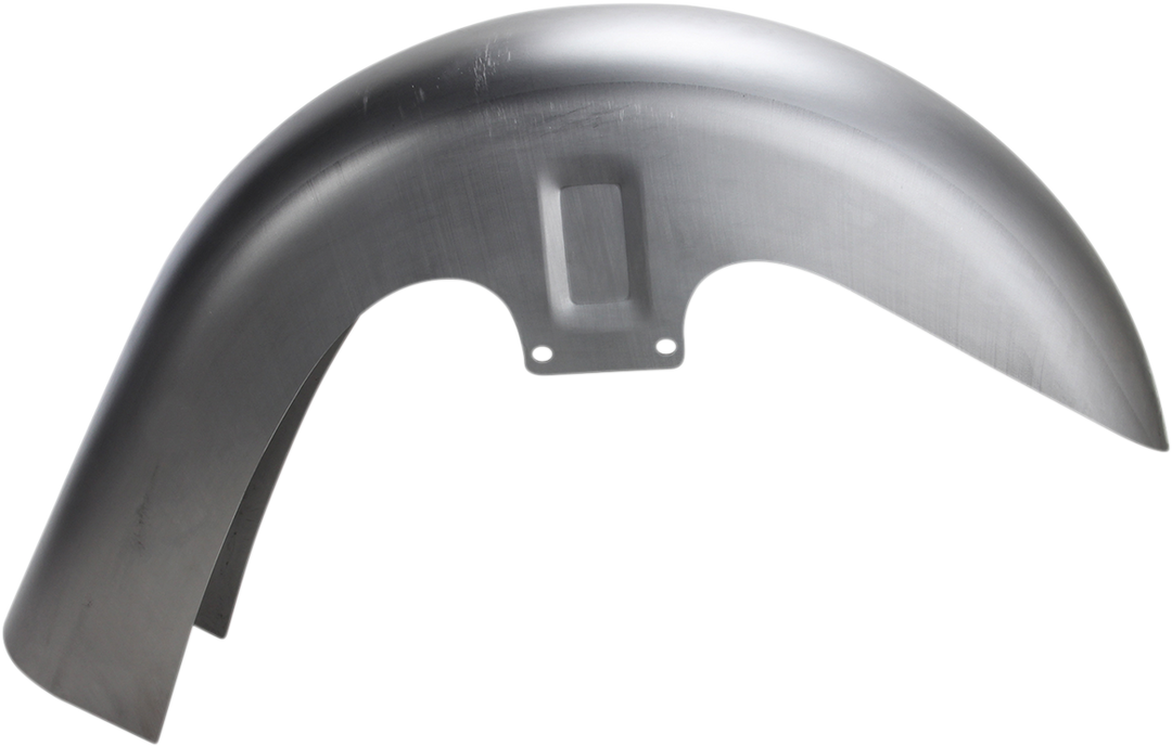 RWD V-TWIN Flat Back Dresser Front Fender - 6" x 23" - 32? - FL RWD-50223