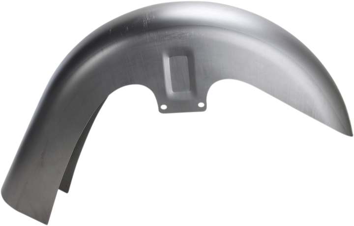RWD V-TWIN Flat Back Dresser Front Fender - 6" x 23" - 32? - FL RWD-50223