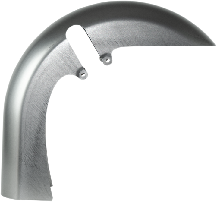 RWD V-TWIN Flat Back Dresser Front Fender - 8" x 18" - 30? - FL RWD-50260