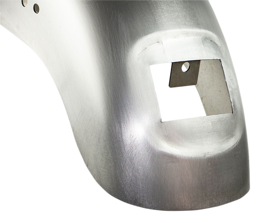 RWD V-TWIN Street Bob Rear Fender - Steel - 7.5 W x 35" L RWD-50419
