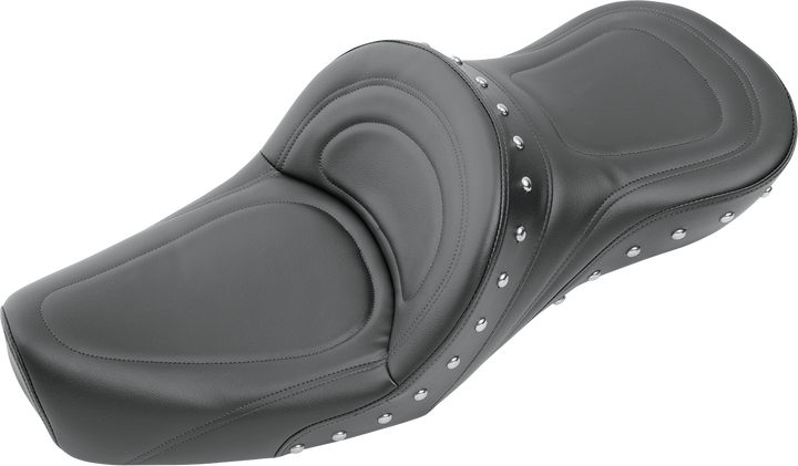 SADDLEMEN Explorer Special Seat - Studded - w/o Backrest - XL '79-'03 8500J