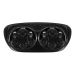 Dual LED Blackout Headlight for Harley® Road Glide '98-'13