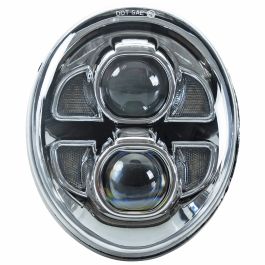 Chrome LED Headlight for Harley® Breakout '18-'24