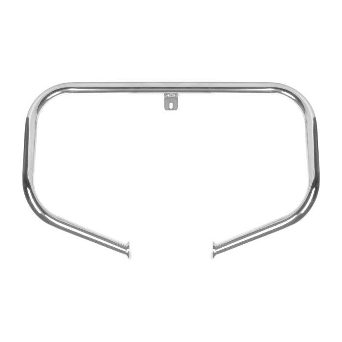 HogWorkz Black Engine Guard / Crash Bar for Harley® Softail '18-'26 - HW157021 - HW157020