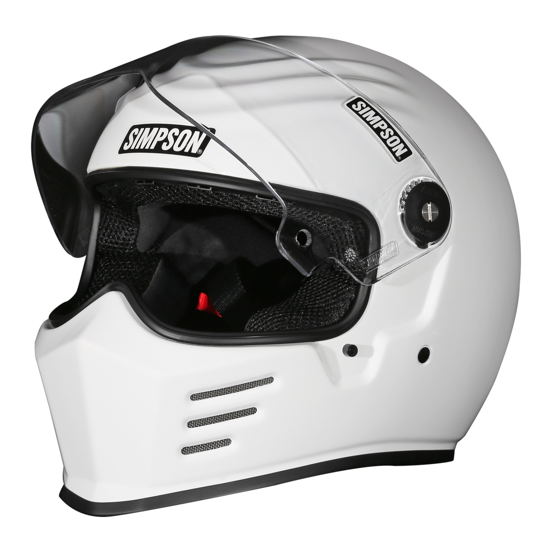 Simpson Outlaw Bandit Helmet 3 - Various Colors
