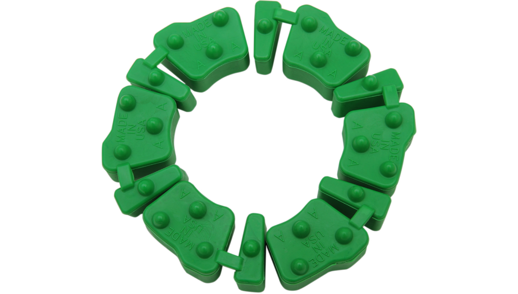 Alloy Art Cush Drive Dampender Fits 08 FL