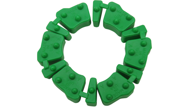 Alloy Art Cush Drive Dampender Fits 08 FL