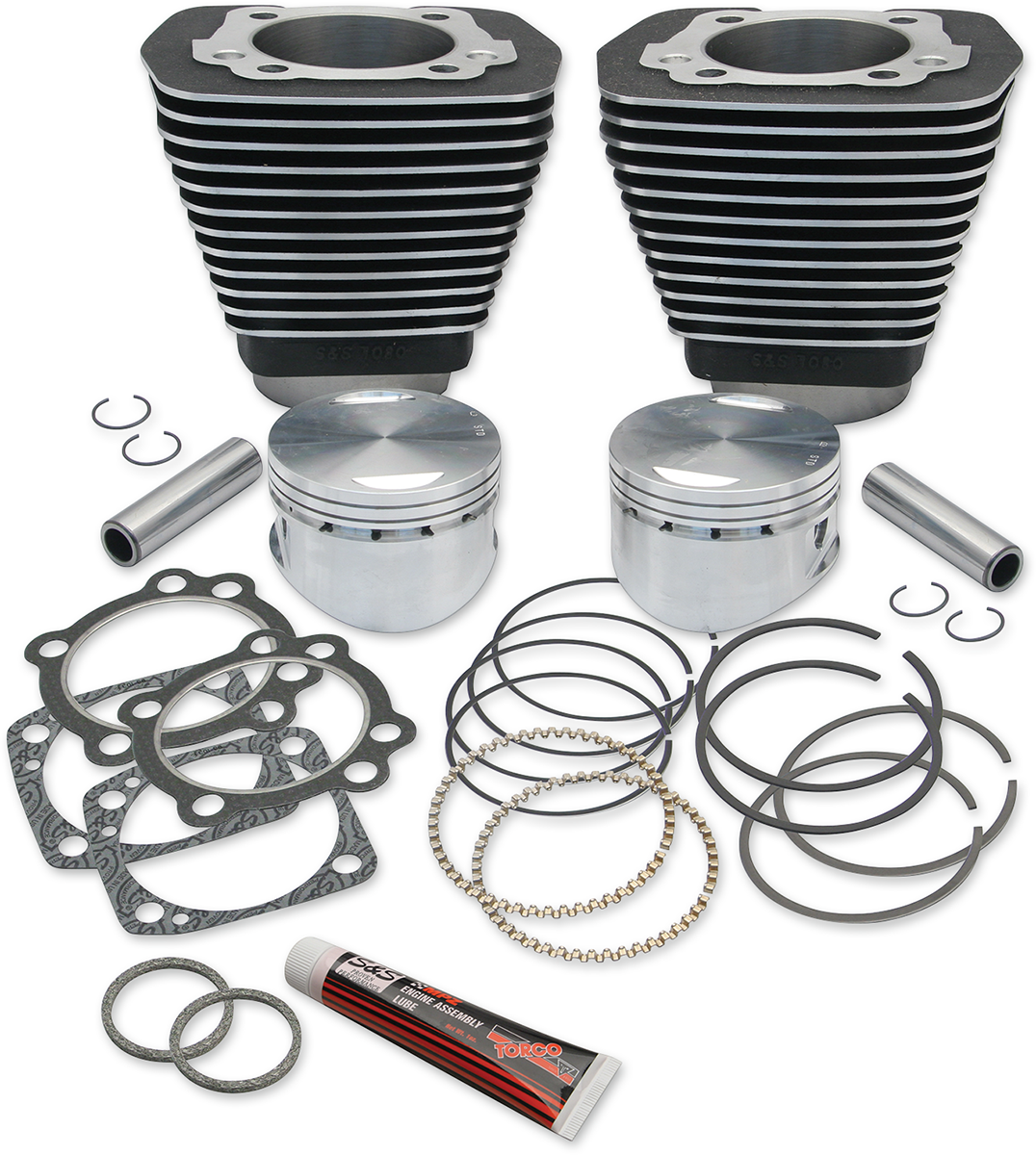 S&S CYCLE 96" Big Bore Kit 91-7702
