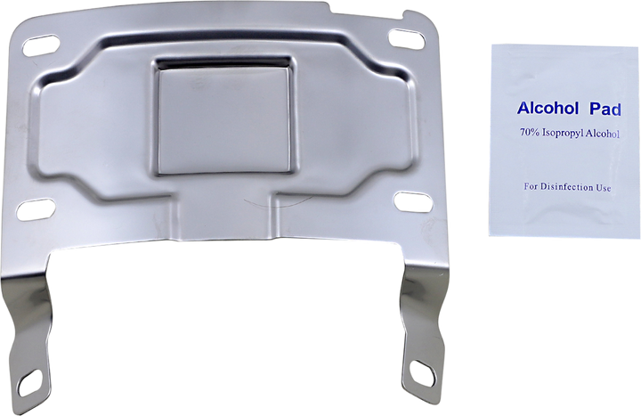 CUSTOM DYNAMICS Relocation Kit - License Plate CD-LPR-KIT