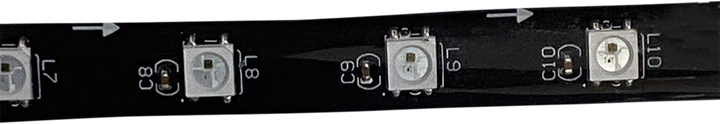 CUSTOM DYNAMICS ProGLOW™ Light Strip - 15 LED PG-LED-15