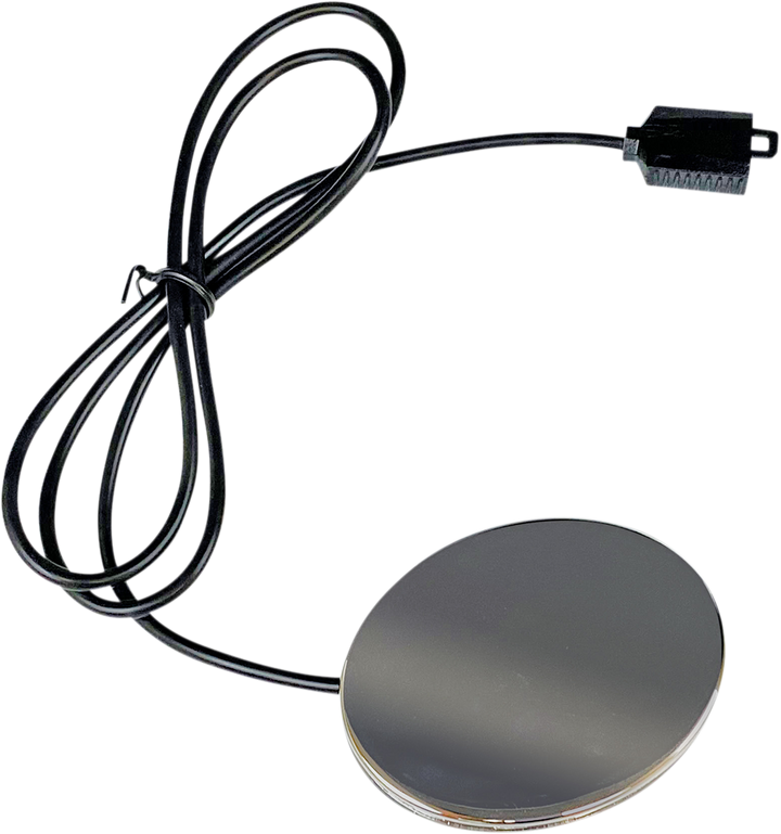 CUSTOM DYNAMICS ProGLOW™ Light Wheel - Chrome PG-WL-C