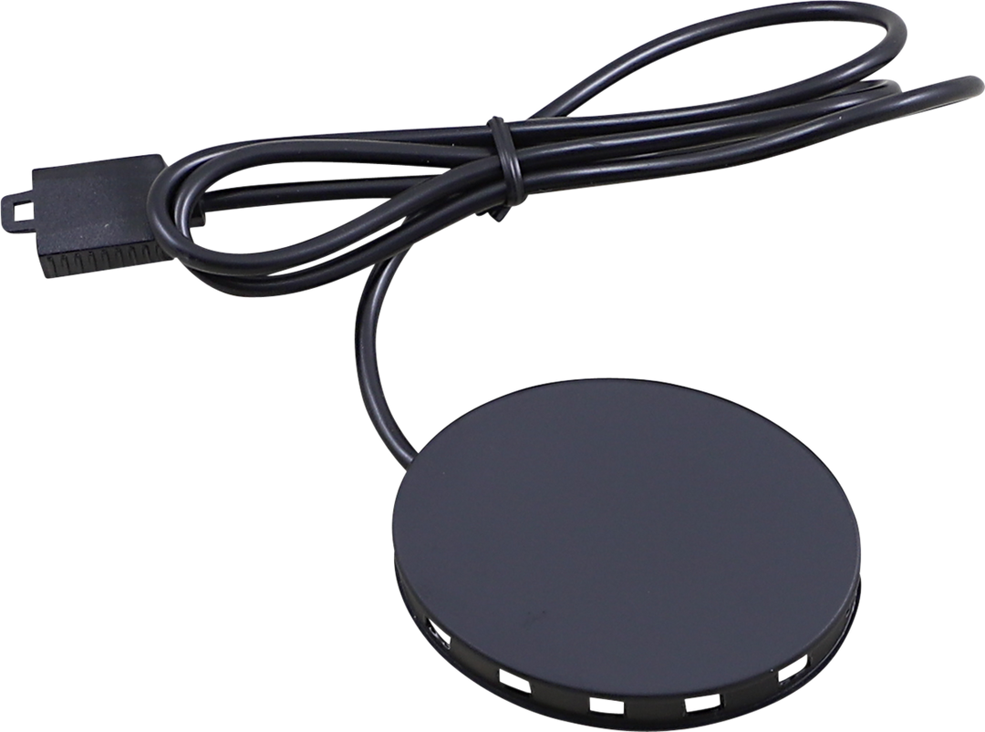 CUSTOM DYNAMICS ProGLOW™ Light Wheel - Black PG-WL-B