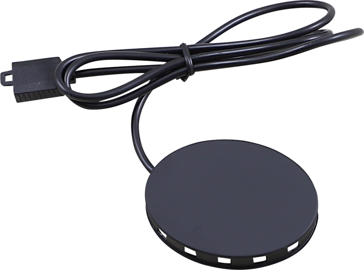CUSTOM DYNAMICS ProGLOW™ Light Wheel - Black PG-WL-B