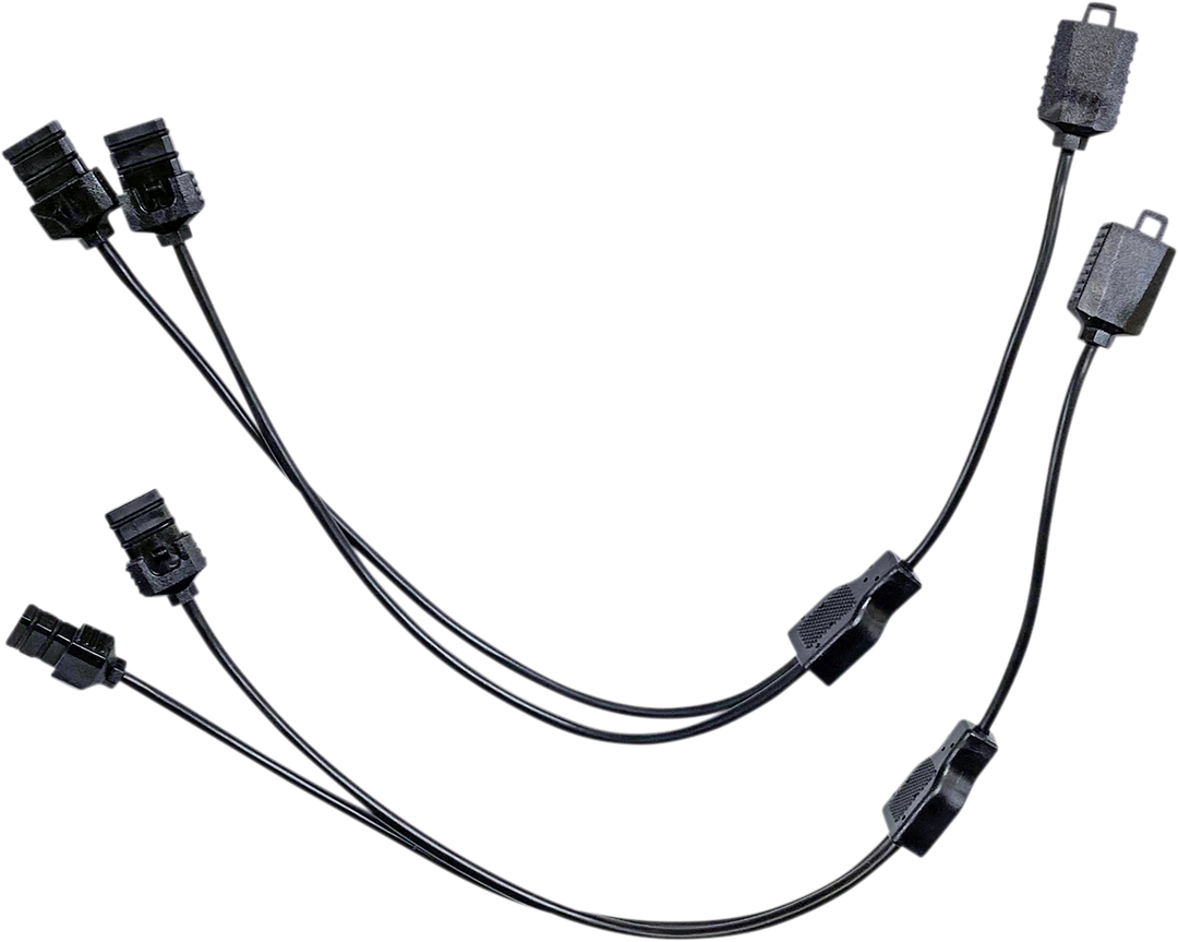 CUSTOM DYNAMICS ProGLOW™ Y-Splitter - 7" PG-Y-7