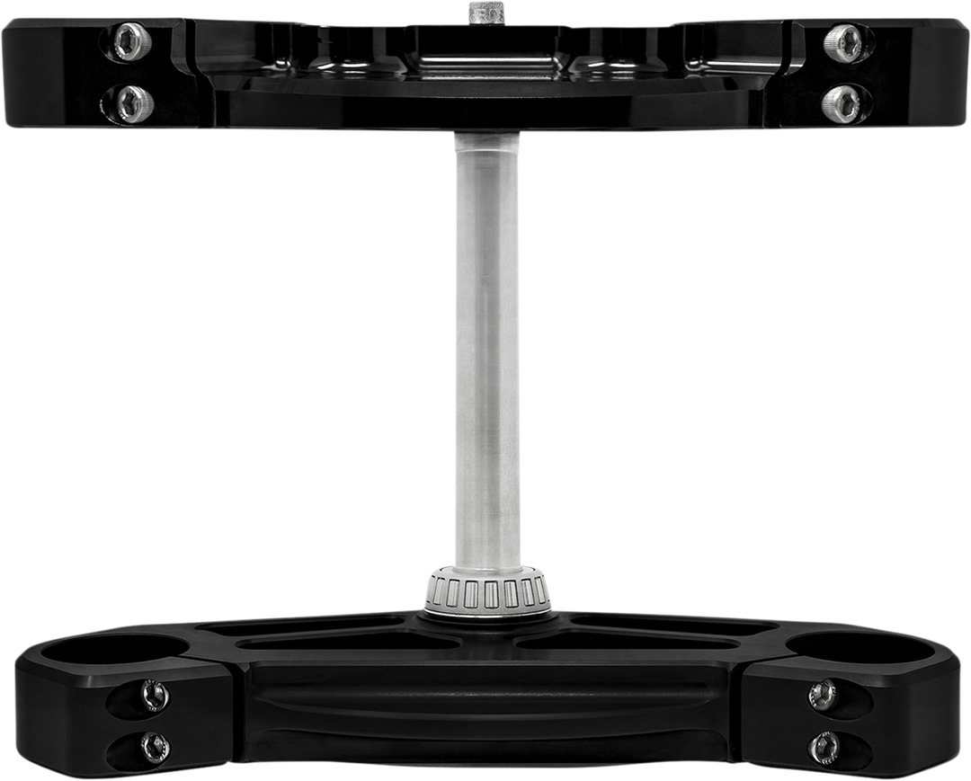SLYFOX Triple Tree - 49 mm - Black Anodized - Upper/Lower SF13TK-2