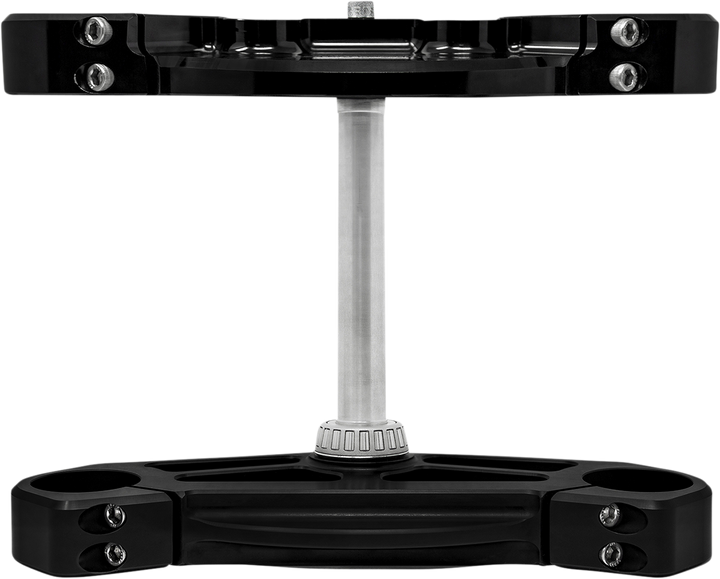 SLYFOX Triple Tree - 49 mm - Black Anodized - Upper/Lower SF13TK-2