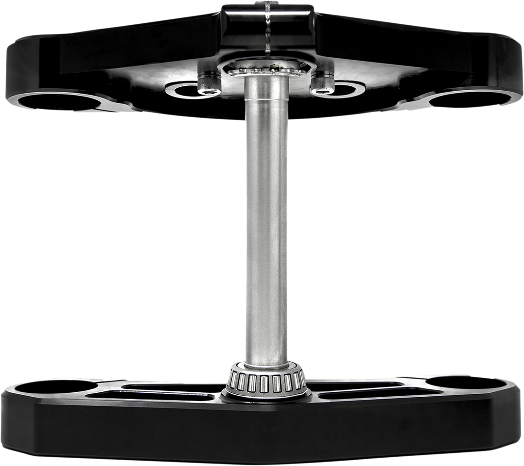 SLYFOX Triple Tree - 49 mm - Black Anodized - Upper/Lower SF13TK-2