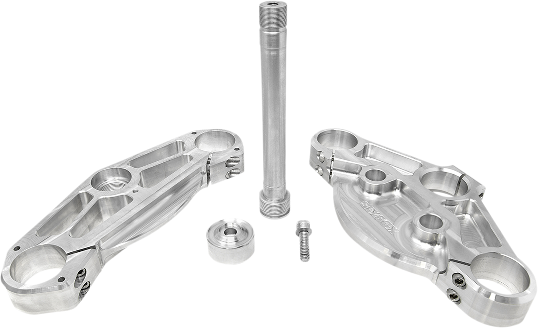 SLYFOX Triple Tree - 49 mm - Raw - Upper/Lower SF13TK-1
