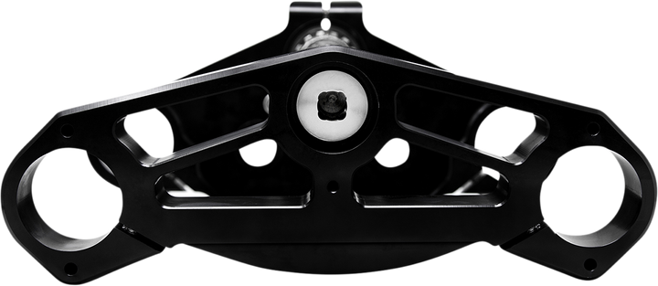 SLYFOX Triple Tree - 49 mm - Black Anodized - Upper/Lower SF13TK-2