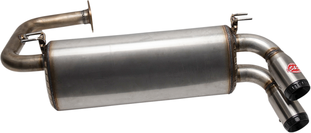 S&S CYCLE Power Tune® XTO Muffler - 49 State 550-1038