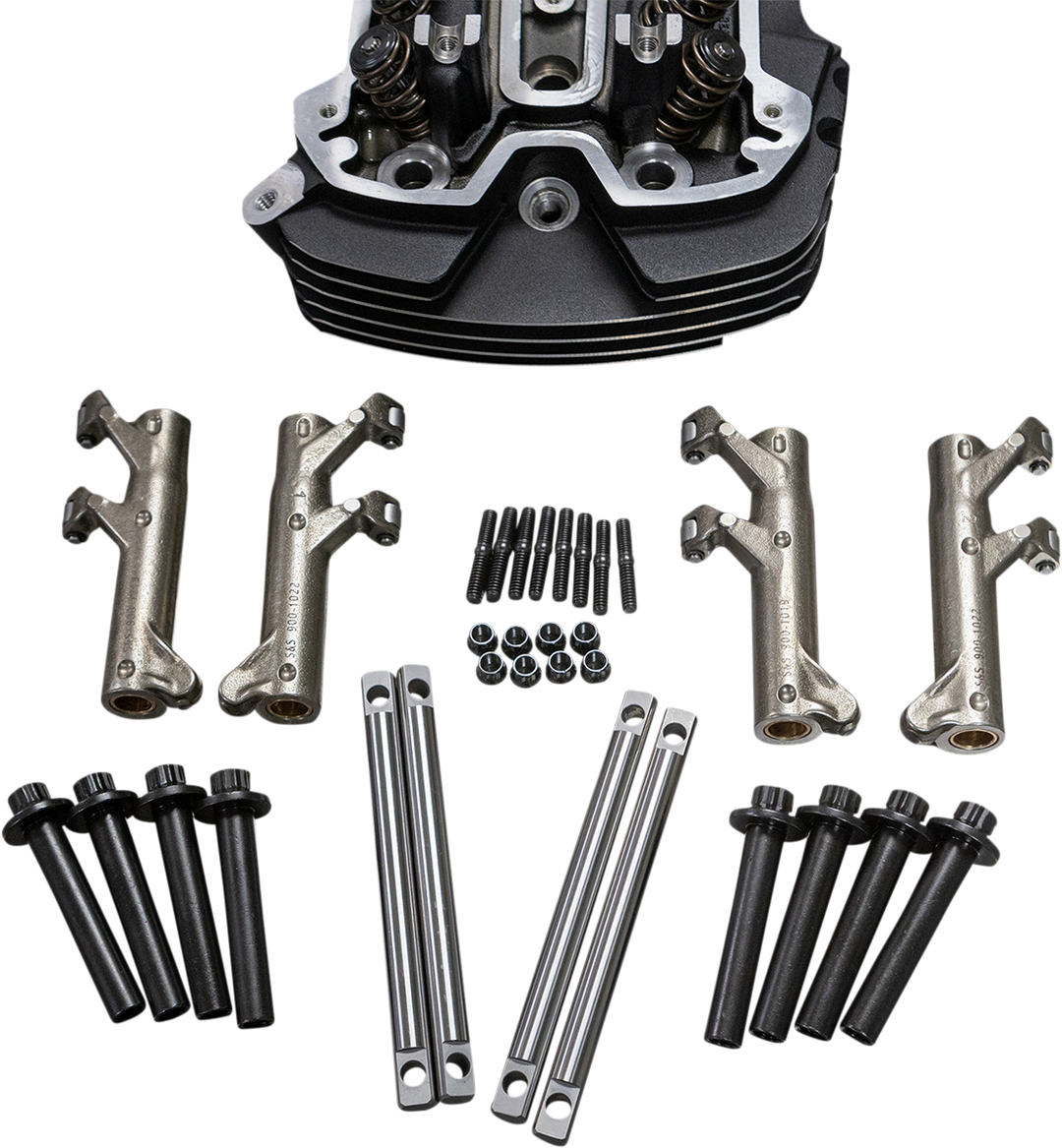S&S CYCLE Rocker Arm Guardian Kit - M8 900-1092