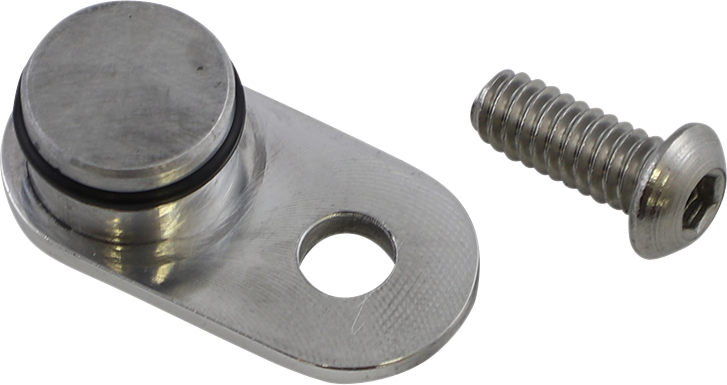 BAKER DRIVETRAIN Spacer Kit - Oil Spout - '93-'06 Touring 10902-56-A